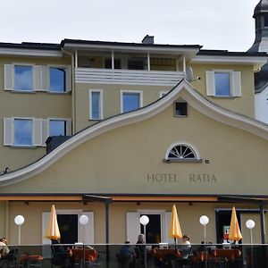 Hotel Rätia